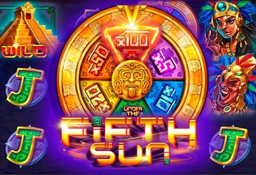 Under The Fifth Sun