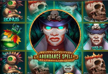 Abundance Spell