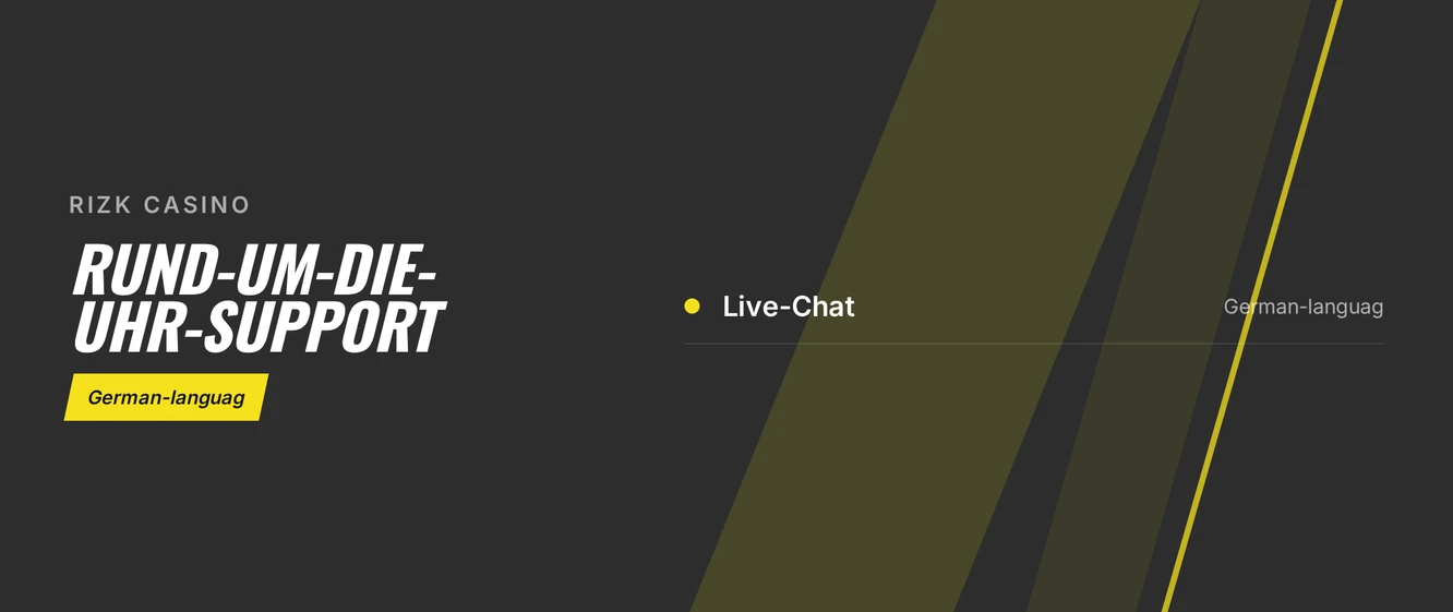 Starte Live-Chat-Support durch
